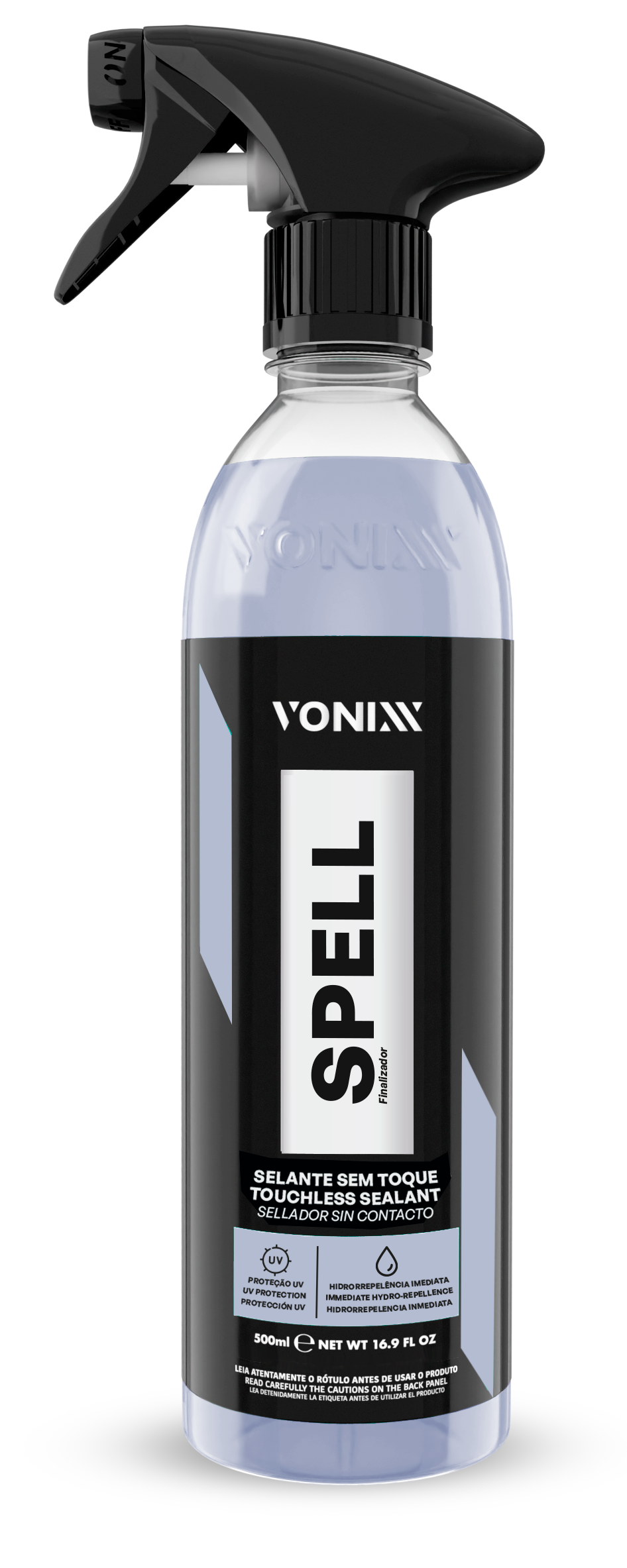 Spell Selante sem toque