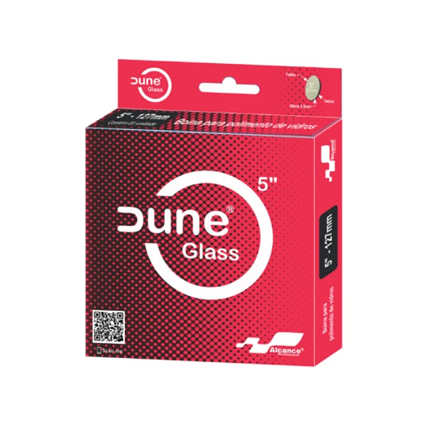 Boina dune glass 5 feltro