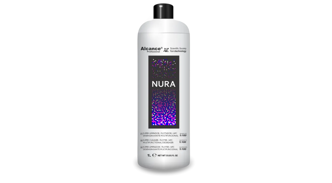 Nura 1L APC super flotador