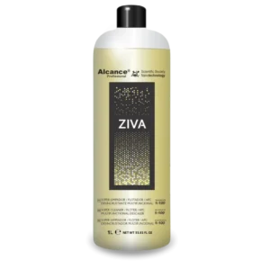 Ziva 1L flotador APC shampoo PH ácido