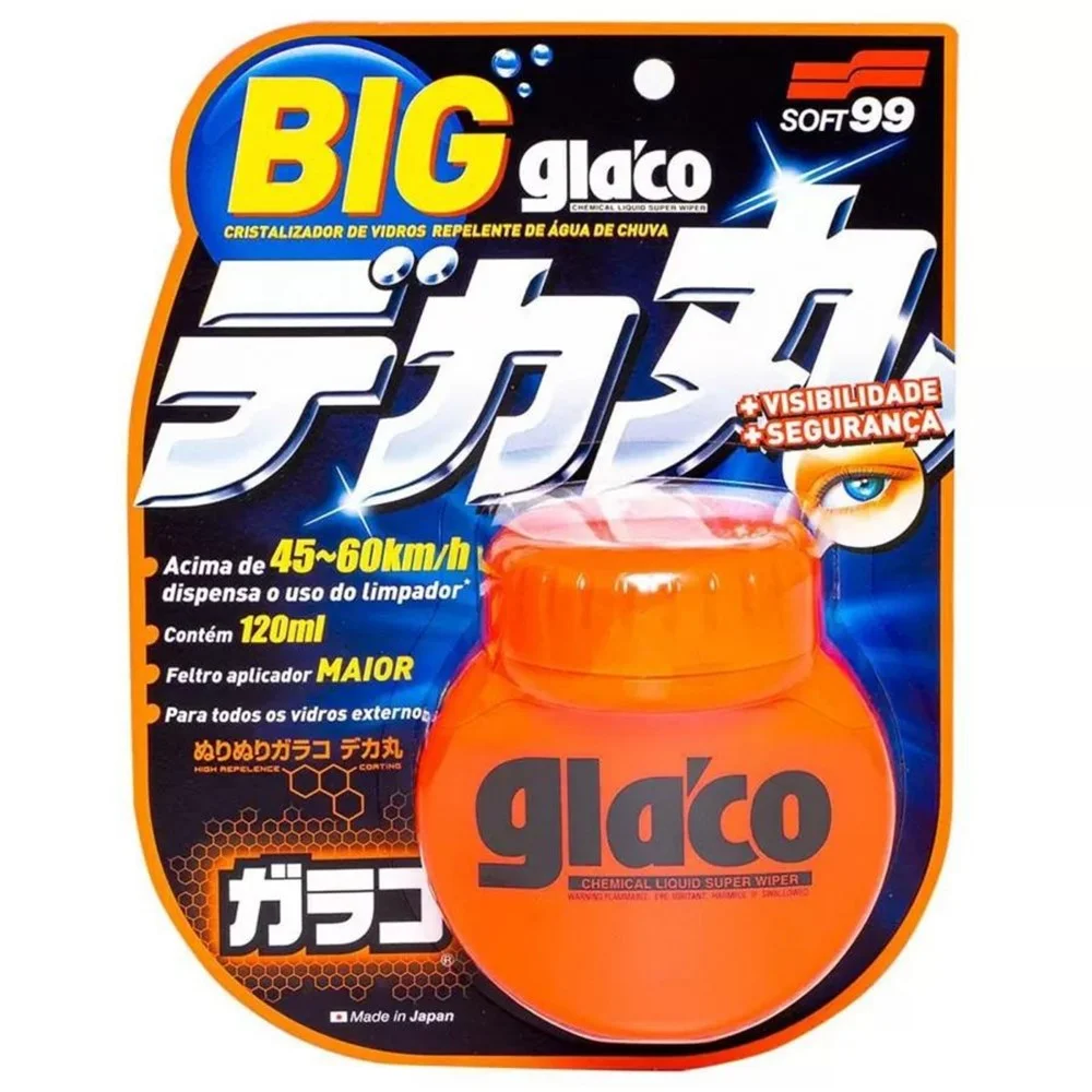 GLACO BIG 120ml