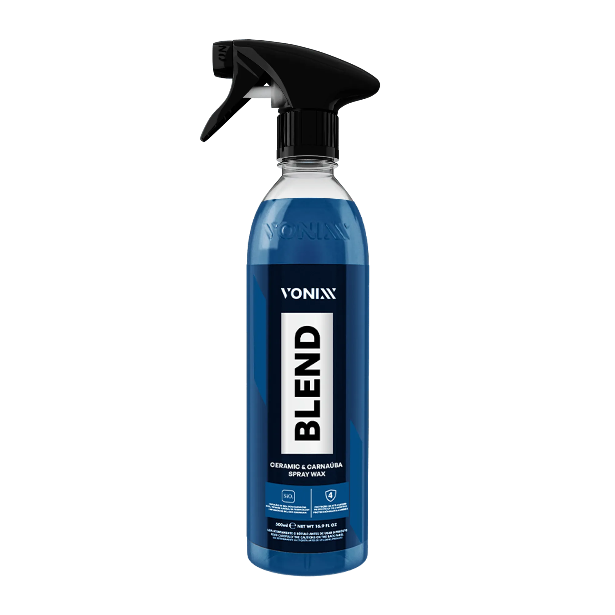 Blend Ceramic & Carnauba Spray Wax 500ml