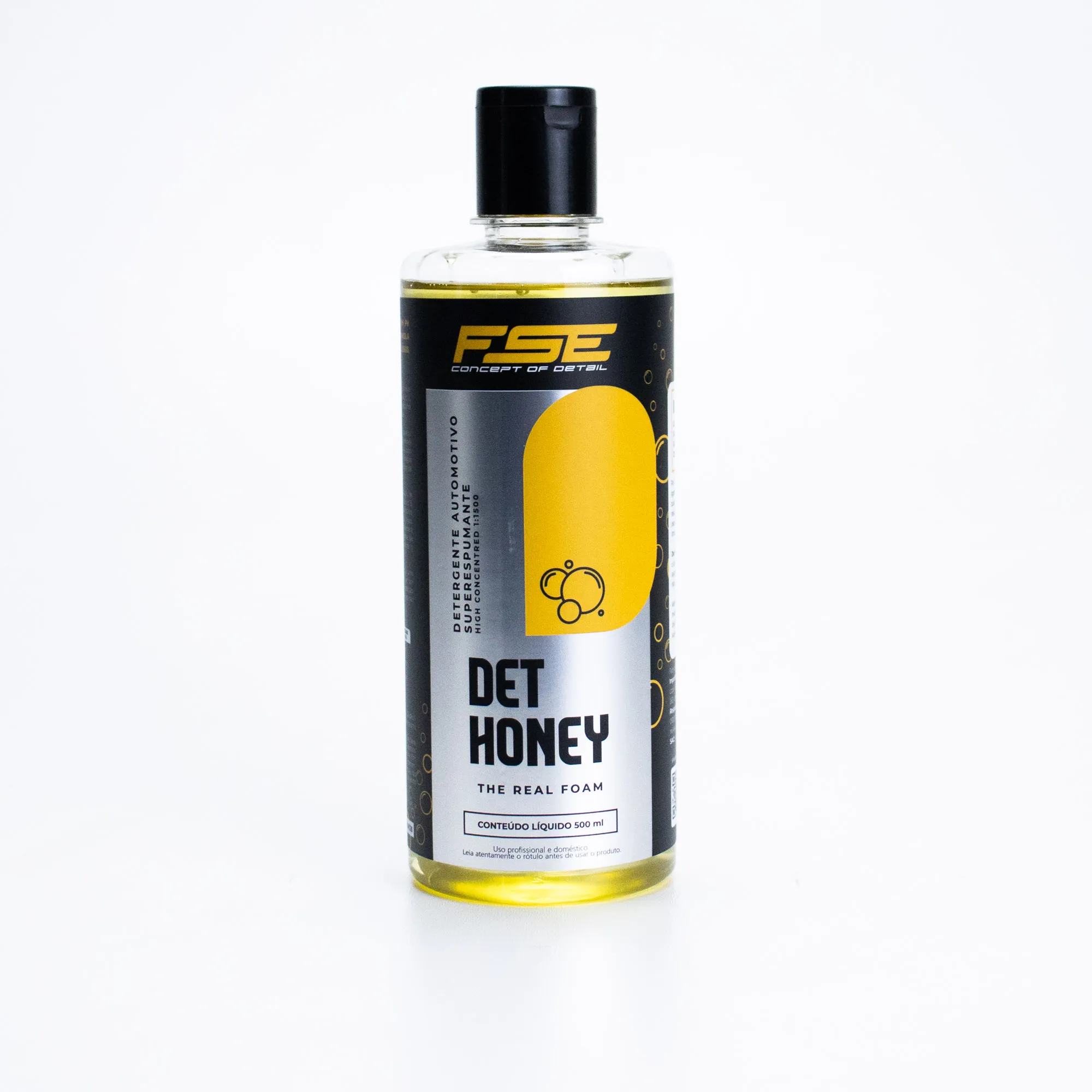 SHAMPOO DET HONEY 500ml