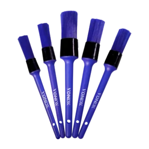 KIT DE 5 PINCÉIS DETALHAMENTO EXTERNO