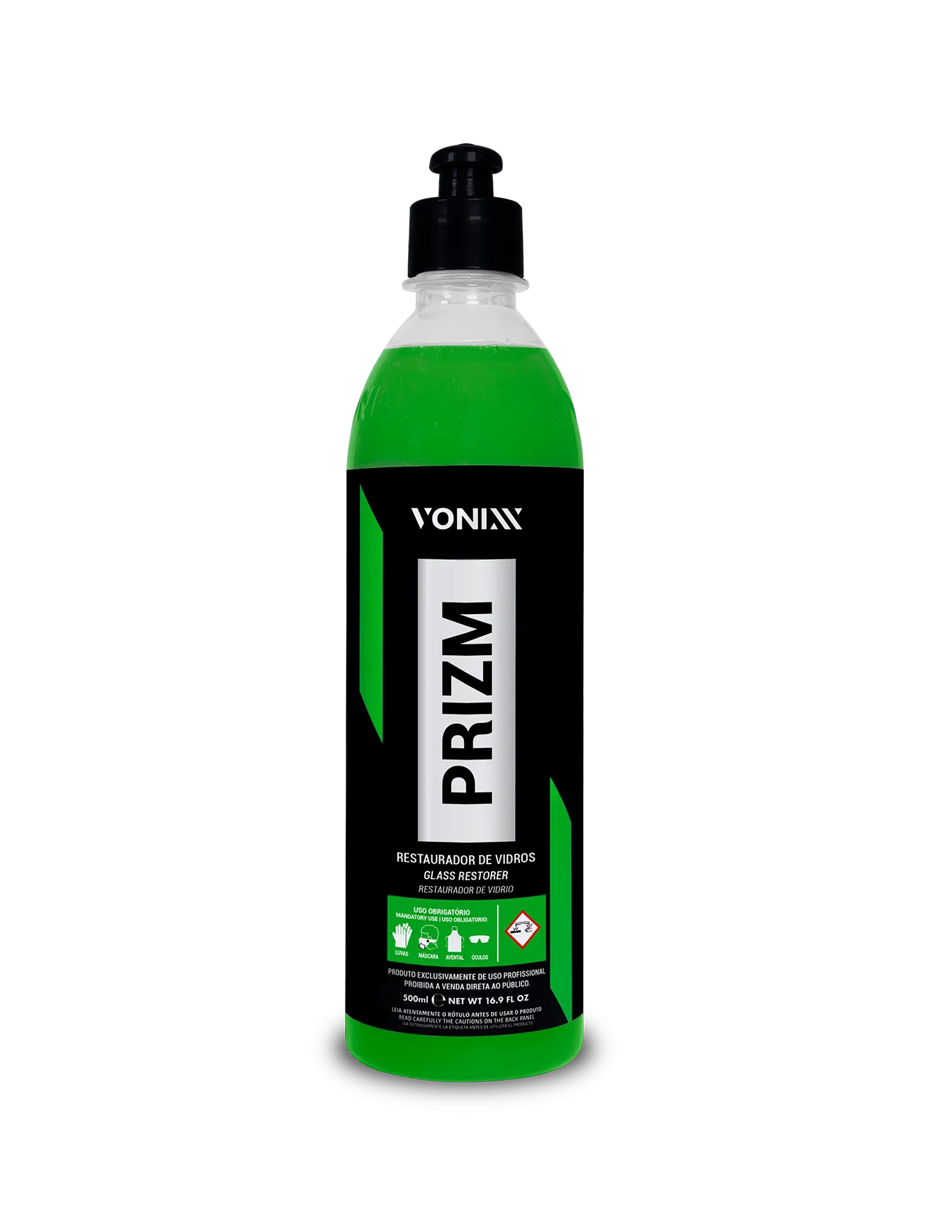 Prizm Restaurador de Vidros 500ml - Vonixx