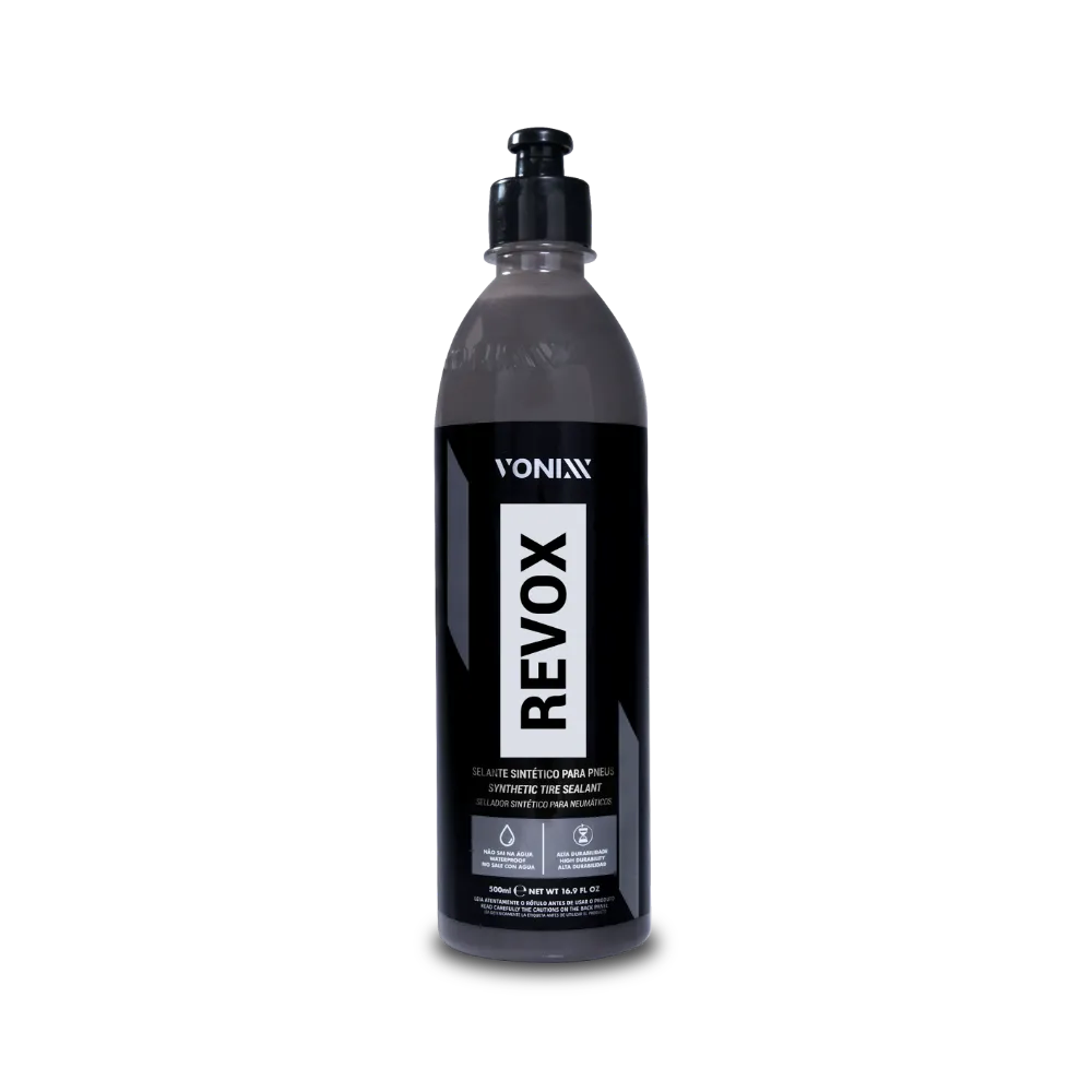 Revox - Selante Sintético para Pneus 500ml - Vonixx