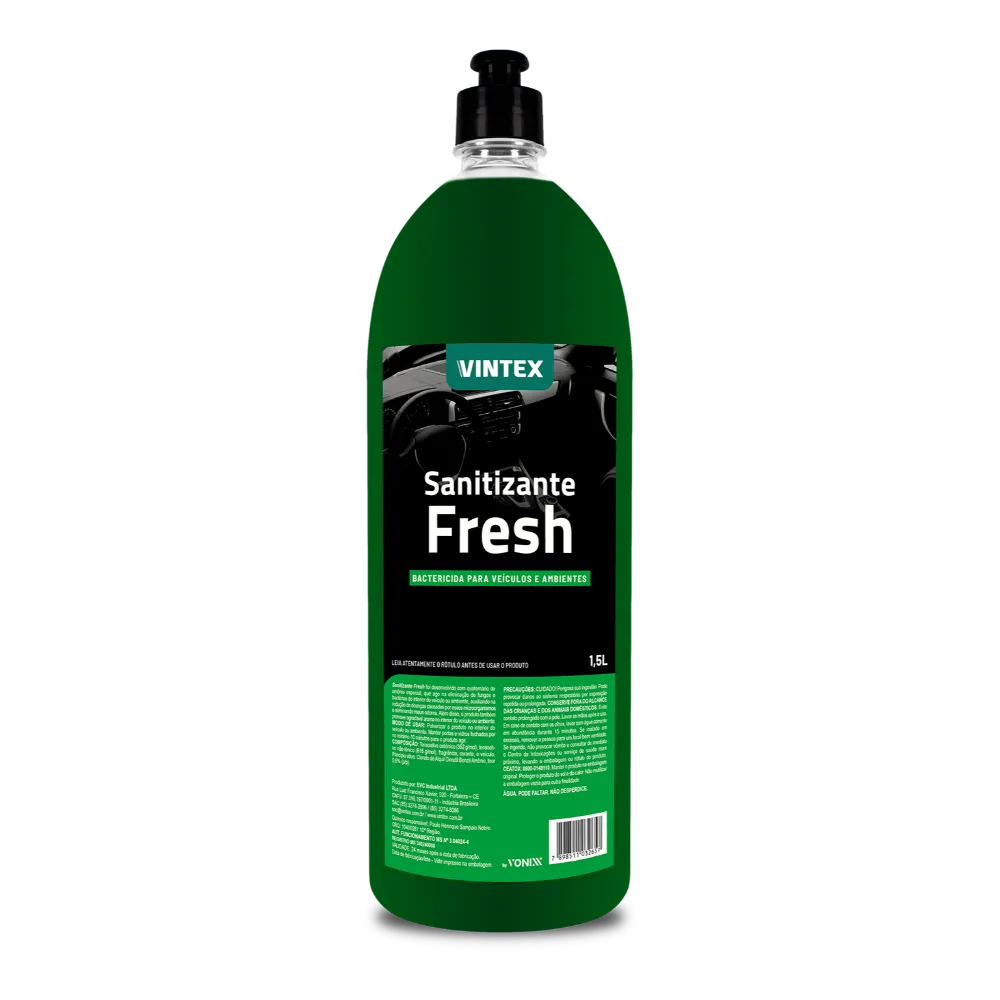 Sanitizante fresh VINTEX 1,5L