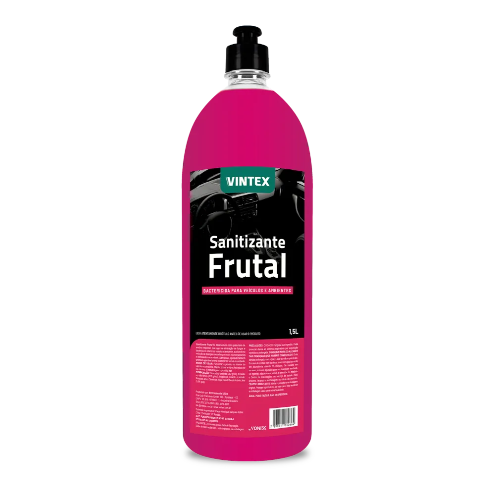 Sanitizante frutal VINTEX 1,5L